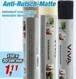 Posten Börse Anti-Rutsch-Matte Angebot