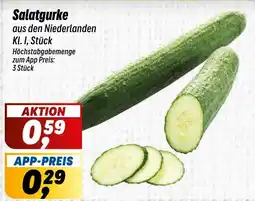 Simmel Salatgurke Angebot