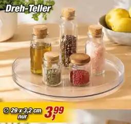 Posten Börse Dreh-Teller Angebot