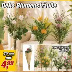 Posten Börse Deko Blumensträuße Angebot