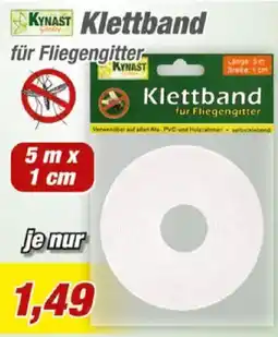 Posten Börse KYNAST Klettband Angebot