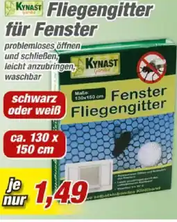 Posten Börse SKYMAST Fliegengitter für Fenster Angebot