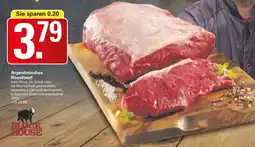 WEZ BLOCK HOUSE Argentinisches Roastbeef Angebot