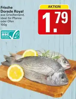 WEZ Frische Dorade Royal Angebot
