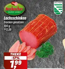 Simmel Drebacher Lachsschinken Angebot