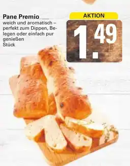 WEZ Pane Premio Angebot