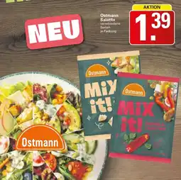 WEZ Ostmann Salatfix Angebot