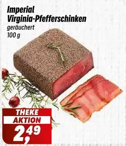 Simmel Imperial Virginia-Pfefferschinken Angebot