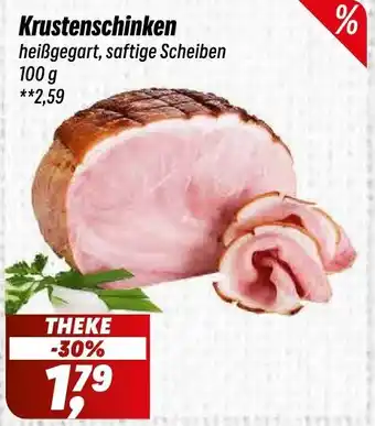 Simmel Krustenschinken Angebot