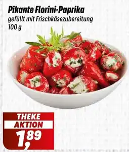 Simmel Pikante Florini-Paprika Angebot