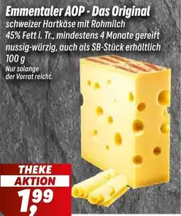 Simmel Emmentaler AOP-Das Original Angebot