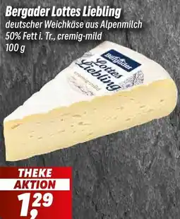 Simmel Bergader Lottes Liebling Angebot