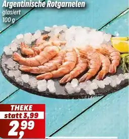Simmel Argentinische Rotgarnelen glasiert Angebot