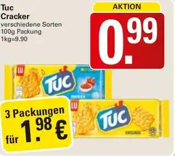 WEZ Tuc Cracker Angebot
