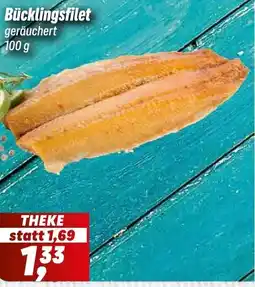 Simmel Bücklingsfilet geräuchert Angebot