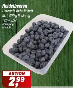 Simmel Heidelbeeren Angebot