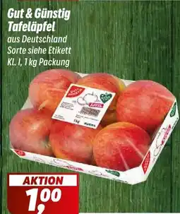 Simmel Gut & Günstig Tafeläpfel Angebot