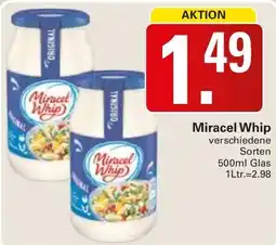 WEZ Miracel Whip Angebot