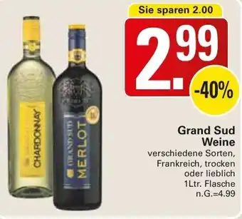 Grand Sud Weine