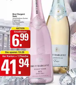 WEZ Brut Dargent Sekt Angebot