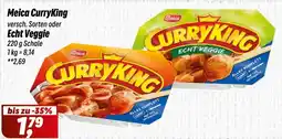 Simmel Meica CurryKing oder Echt Veggie Angebot
