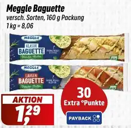 Simmel Meggle Baguette Angebot