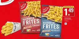 WEZ Gut & Günstig Backofen Frites Angebot