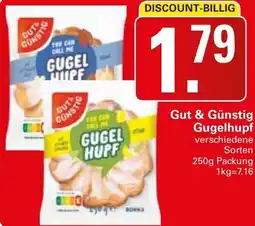 WEZ Gut & Günstig Gugelhupf Angebot