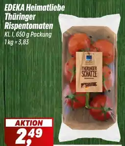 Simmel EDEKA Heimatliebe Thüringer Rispentomaten Angebot