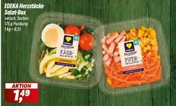 Simmel EDEKA Herzstücke Salat-Box Angebot