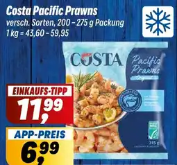Simmel Costa Pacific Prawns Angebot