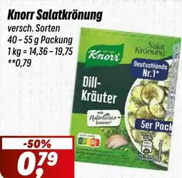 Simmel Knorr Salatkrönung Angebot