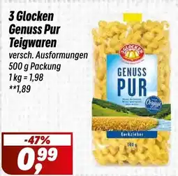 Simmel 3 Glocken Genuss Pur Teigwaren Angebot