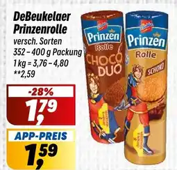 Simmel DeBeukelaer Prinzenrolle Angebot