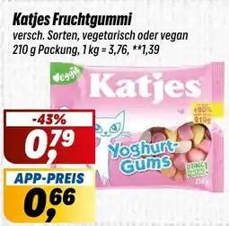 Simmel Katjes Fruchtgummi Angebot