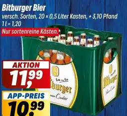 Simmel Bitburger Bier Angebot