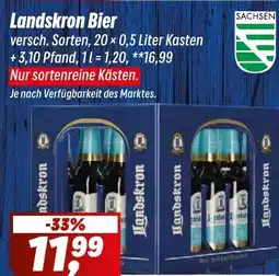 Simmel Landskron Bier Angebot