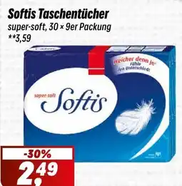 Simmel Softis Taschentücher Angebot