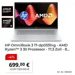 Saturn HP OmniBook 3 17-dp0331ng Angebot