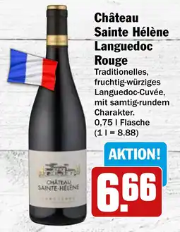 HIT Ullrich Château Sainte Hélène Languedoc Rouge Angebot