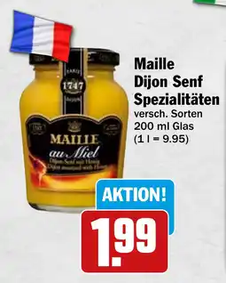 HIT Ullrich Maille Dijon Senf Spezialitäten Angebot