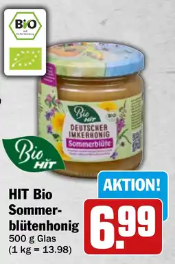 HIT Ullrich HIT Bio Sommerblütenhonig Angebot