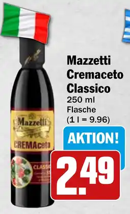HIT Ullrich Mazzetti Cremaceto Classico Angebot