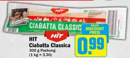 HIT Ullrich HIT Ciabatta Classica Angebot