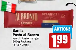 HIT Ullrich Barilla Pasta al Bronzo Angebot