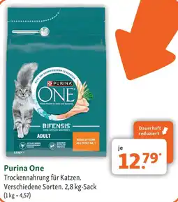 Fressnapf Purina One Angebot