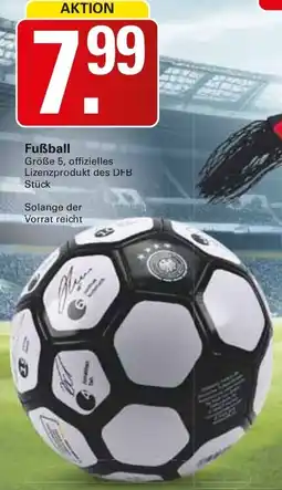 WEZ Fußball Angebot