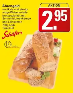 WEZ Ährengold Angebot