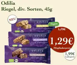 LPG Biomarkt Odilia Riegel Angebot