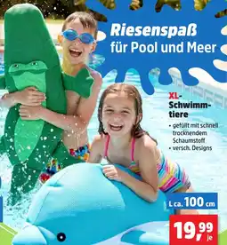 Thomas Philipps XL- Schwimmtiere Angebot